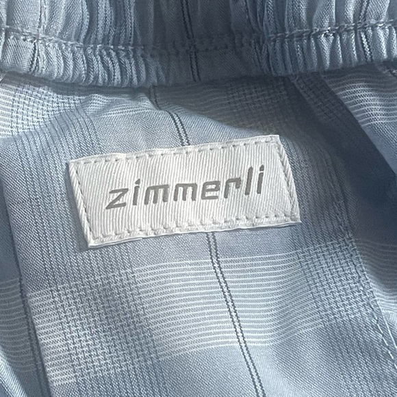 Zimmerli of Switzerland Men's Pajama Pants - Picture 7 of 9